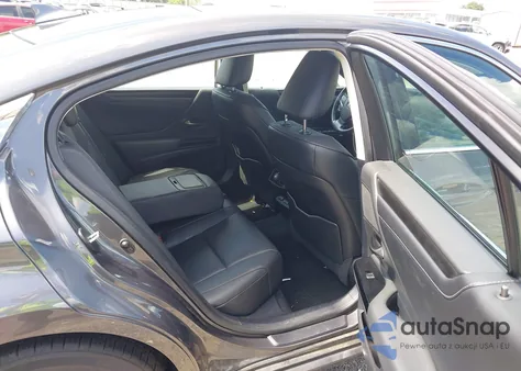 2022 Lexus Es 350 from USA, damaged, VIN 58ADZ1B16NU114754